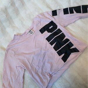 victoria secret pink long sleeve